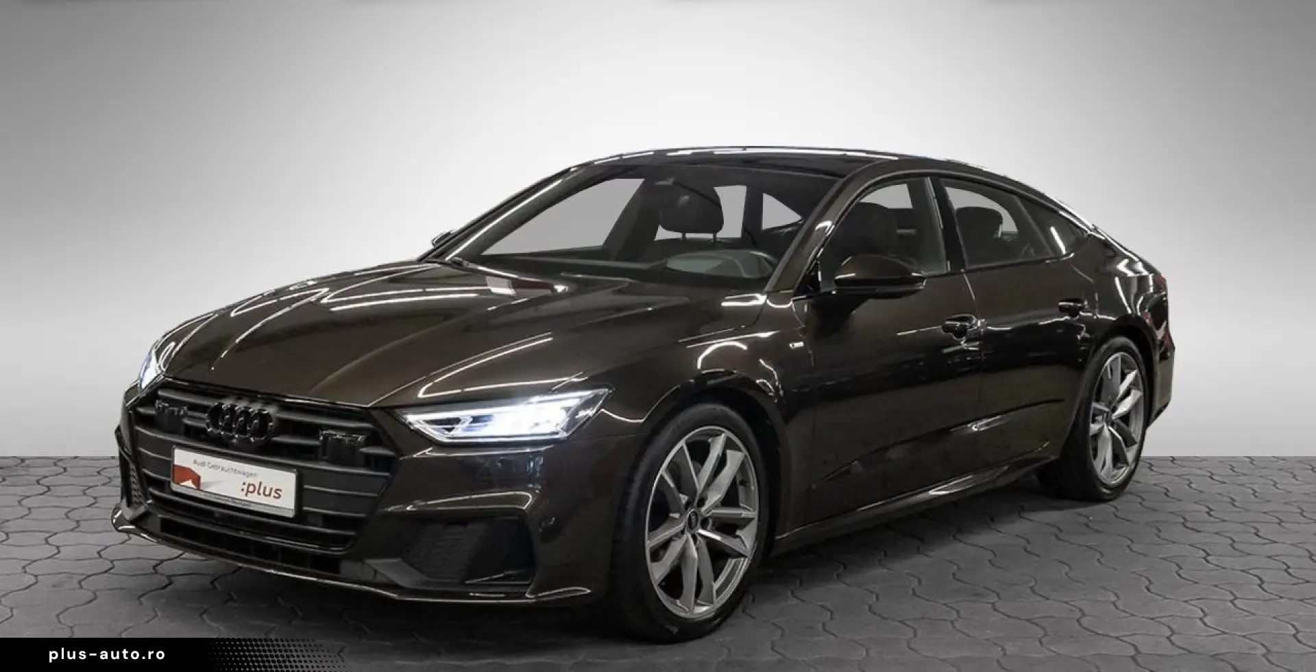 AUDI A7 Sportback 40 TDI quattro S line Head Up AHK