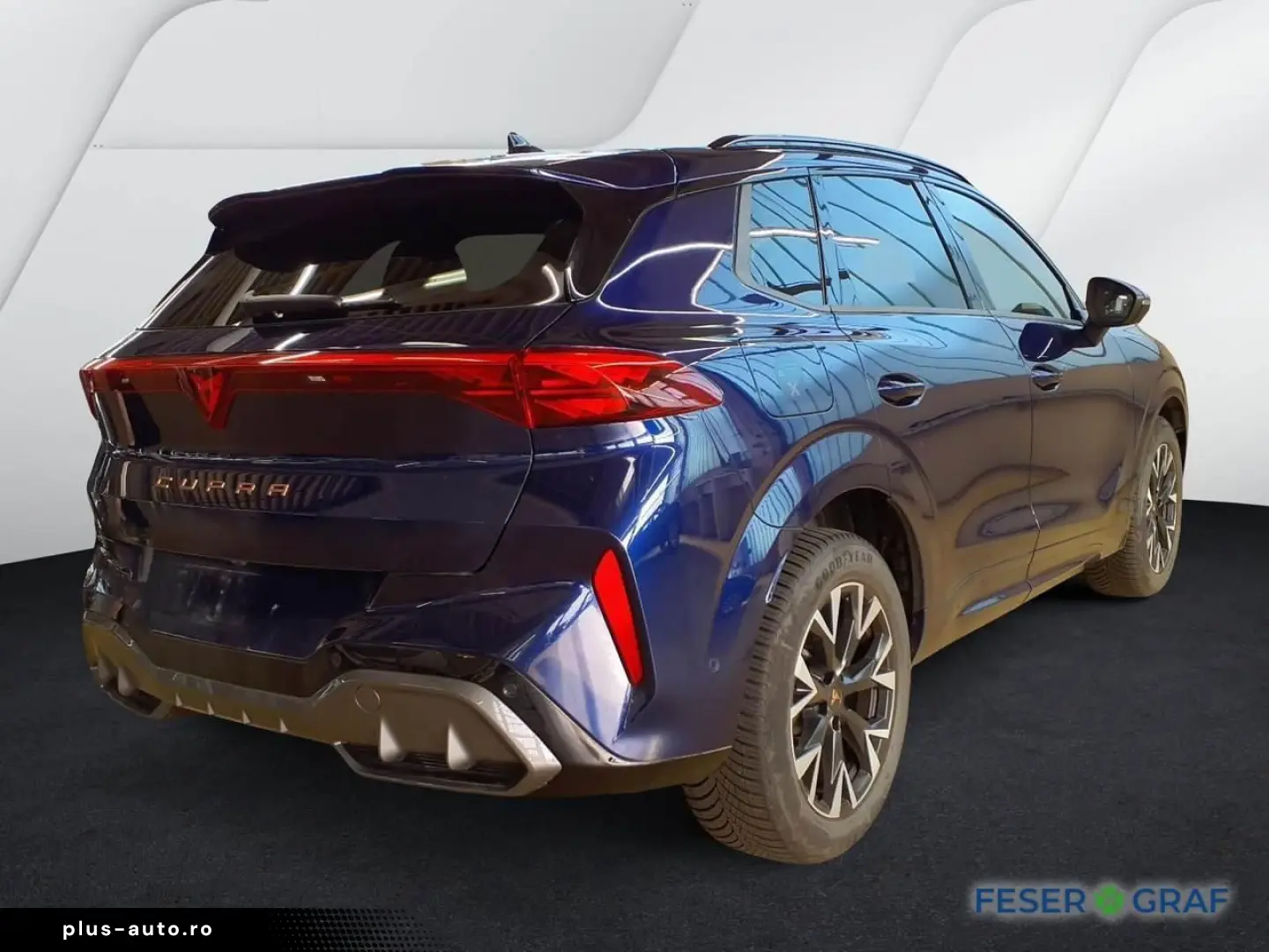 CUPRA Terramar 1.5 e-Hybrid ACC HuD Navi Sitzh. 360