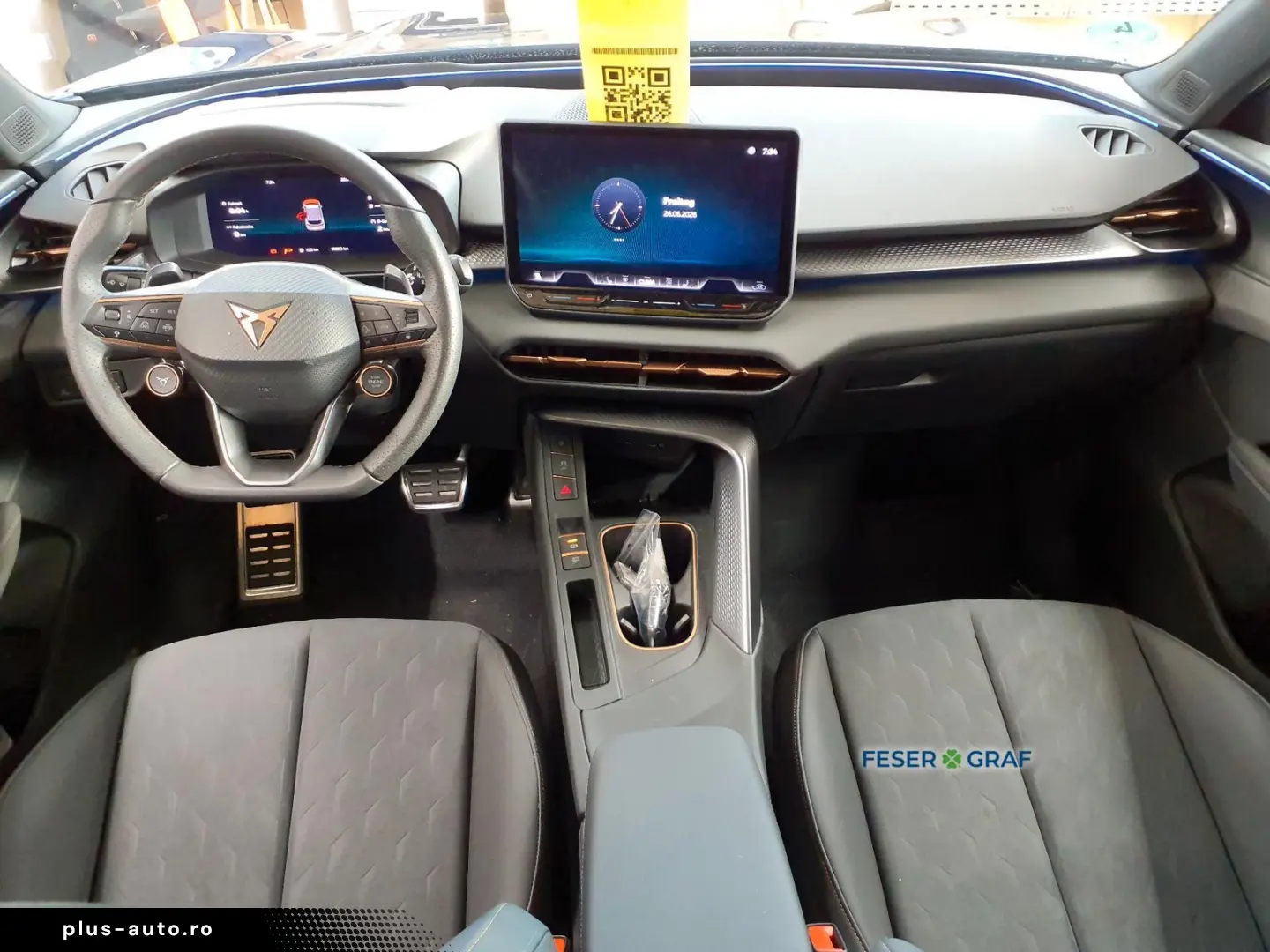 CUPRA Terramar 1.5 e-Hybrid ACC HuD Navi Sitzh. 360