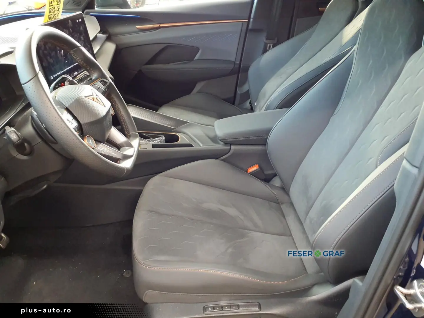 CUPRA Terramar 1.5 e-Hybrid ACC HuD Navi Sitzh. 360