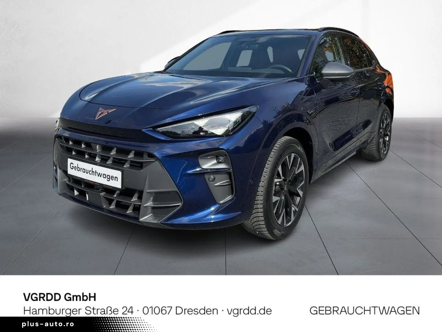 CUPRA Terramar 1.5 TSI e-Hybrid DSG MATRIX AREA DCC