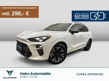 CUPRA Terramar 1.5e-Hybrid DSG Matrix 360  Nav HUD APP