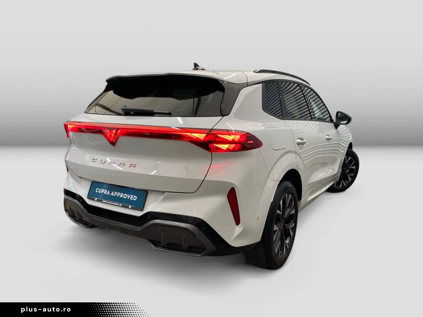 CUPRA Terramar 1.5e-Hybrid DSG Matrix 360  Nav HUD APP