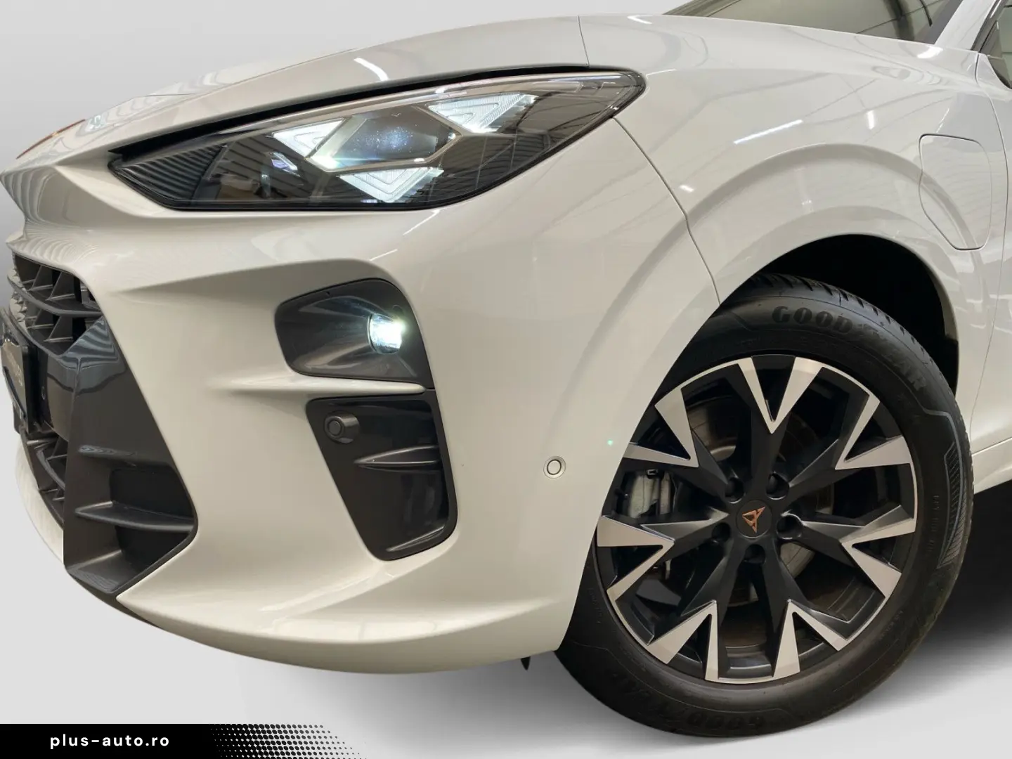 CUPRA Terramar 1.5e-Hybrid DSG Matrix 360  Nav HUD APP