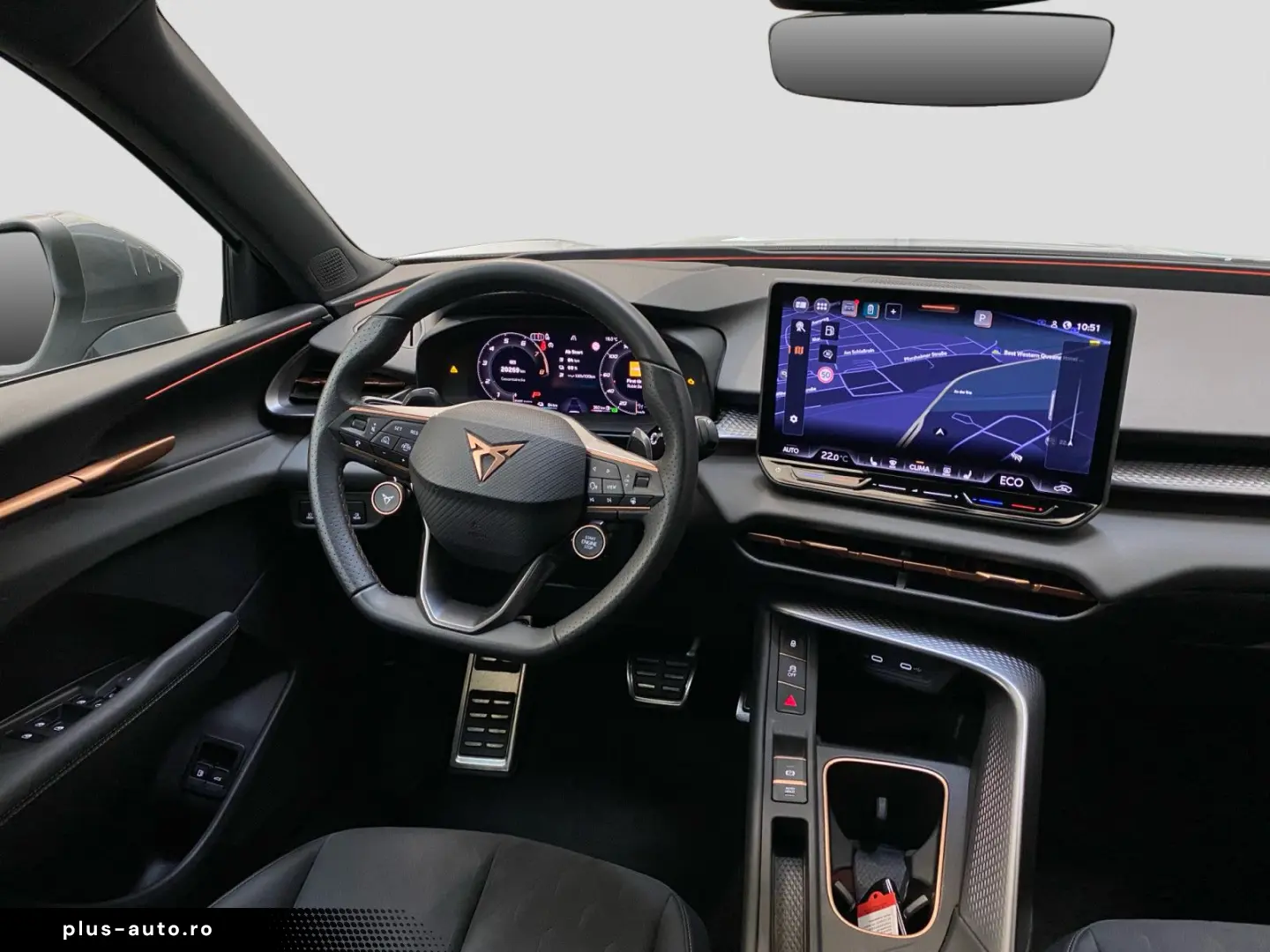 CUPRA Terramar 1.5e-Hybrid DSG Matrix 360  Nav HUD APP