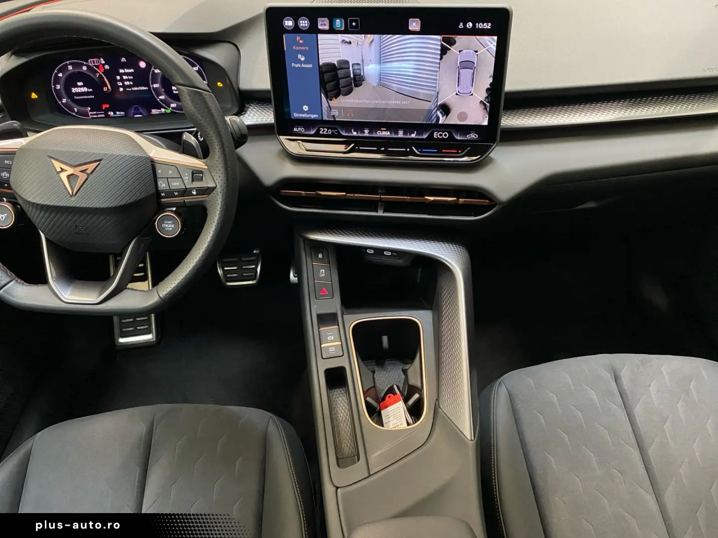 CUPRA Terramar 1.5e-Hybrid DSG Matrix 360  Nav HUD APP