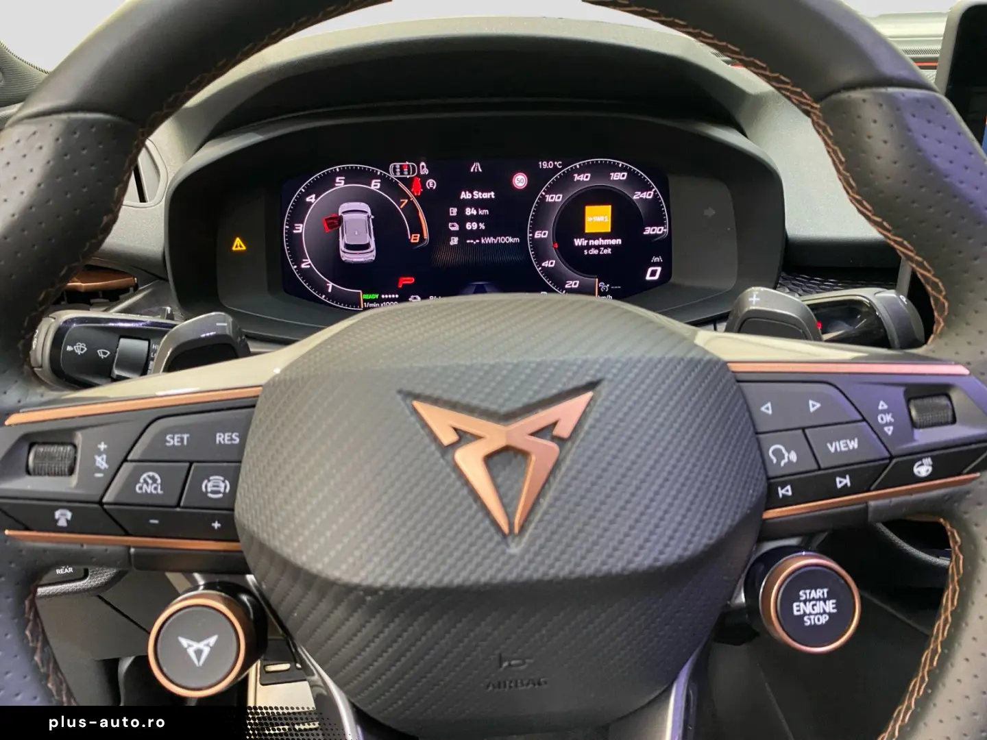 CUPRA Terramar 1.5e-Hybrid DSG Matrix 360  Nav HUD APP