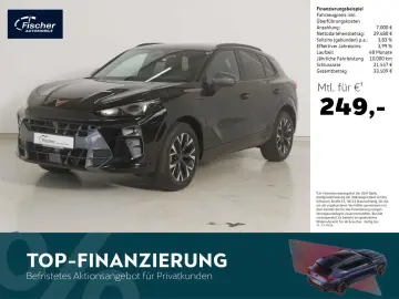 CUPRA Terramar 1.5 eHybrid DSG HUD 360  Matrix DCC ACC