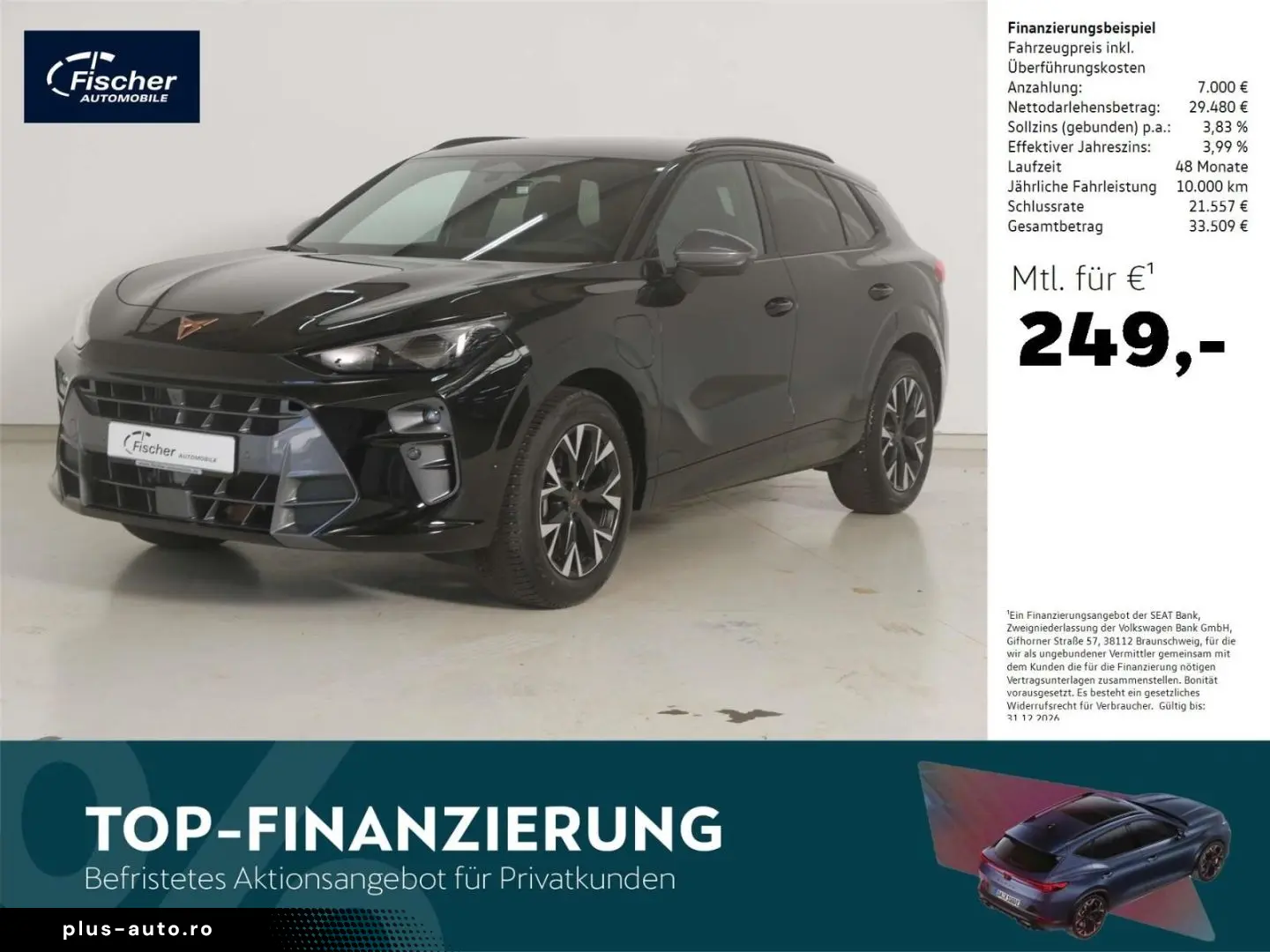 CUPRA Terramar 1.5 eHybrid DSG HUD 360  Matrix DCC ACC