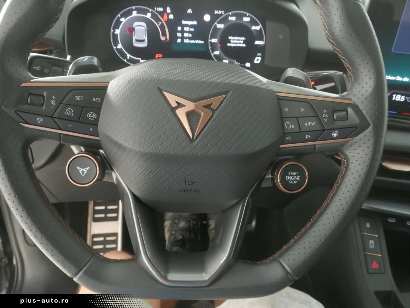 CUPRA Terramar 1.5 eHybrid DSG HUD 360  Matrix DCC ACC