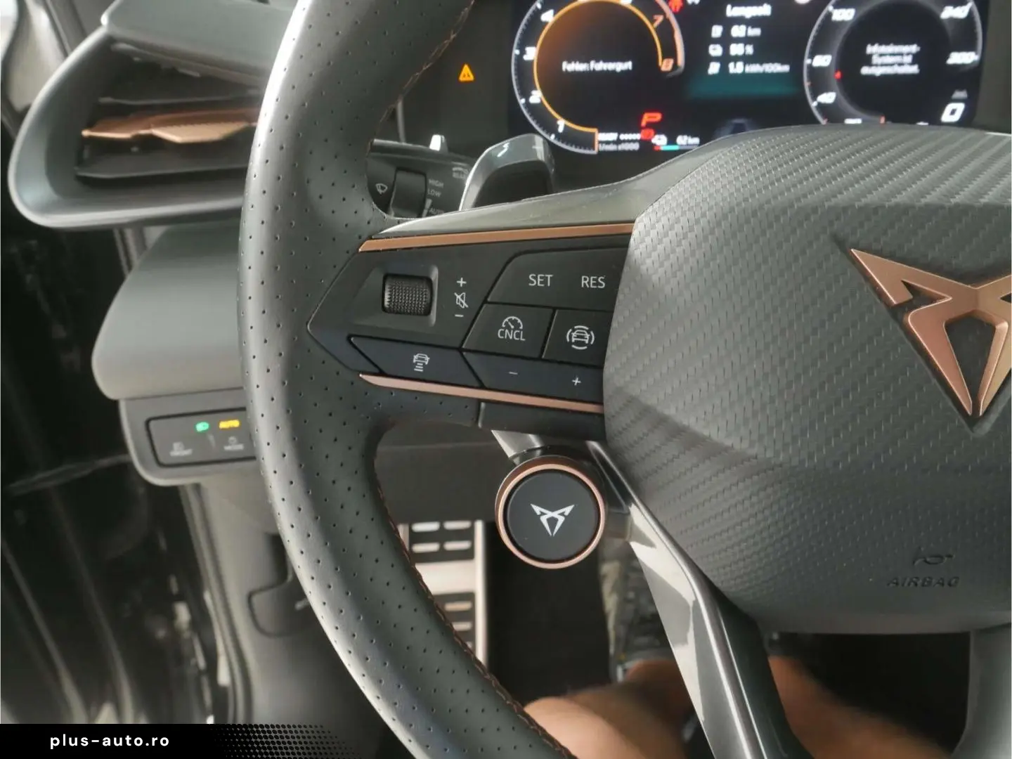 CUPRA Terramar 1.5 eHybrid DSG HUD 360  Matrix DCC ACC