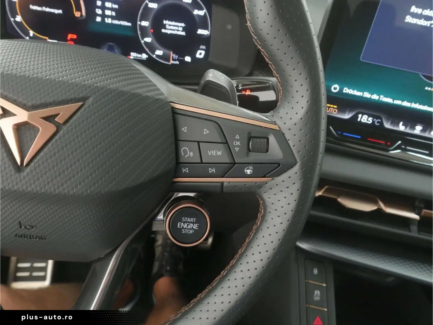 CUPRA Terramar 1.5 eHybrid DSG HUD 360  Matrix DCC ACC
