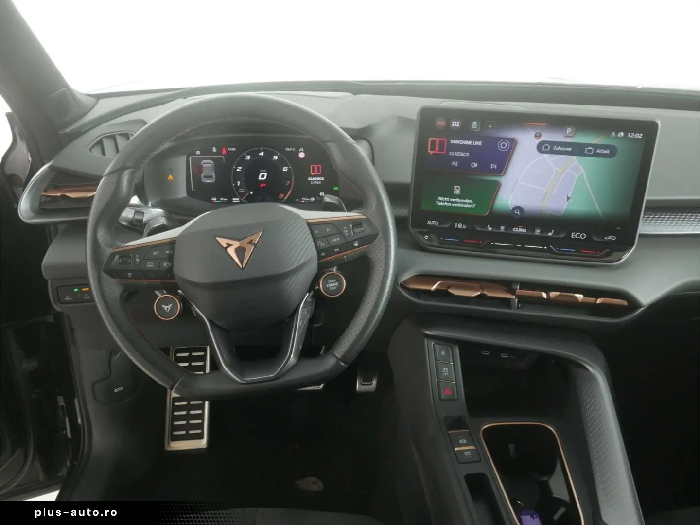 CUPRA Terramar 1.5 eHybrid DSG HUD 360  Matrix DCC ACC