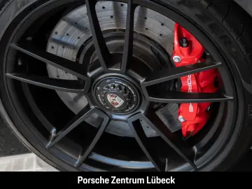 PORSCHE 992 911 Carrera 4 GTS Liftsystem-VA LED-Matrix