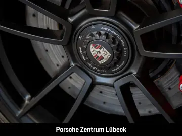 PORSCHE 992 911 Carrera 4 GTS Liftsystem-VA LED-Matrix