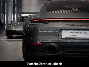 PORSCHE 992 911 Carrera 4 GTS Liftsystem-VA LED-Matrix