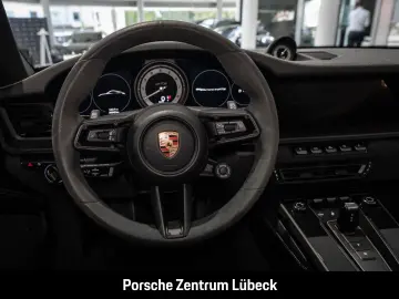 PORSCHE 992 911 Carrera 4 GTS Liftsystem-VA LED-Matrix
