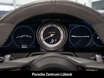 PORSCHE 992 911 Carrera 4 GTS Liftsystem-VA LED-Matrix
