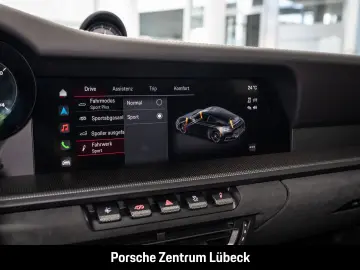 PORSCHE 992 911 Carrera 4 GTS Liftsystem-VA LED-Matrix