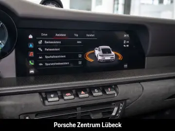 PORSCHE 992 911 Carrera 4 GTS Liftsystem-VA LED-Matrix