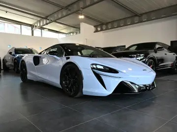 MCLAREN Artura MSO Ceramic Grey Tech Lux Technology Pack