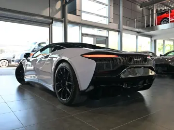 MCLAREN Artura MSO Ceramic Grey Tech Lux Technology Pack