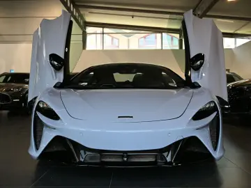 MCLAREN Artura MSO Ceramic Grey Tech Lux Technology Pack