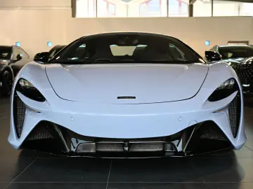 MCLAREN Artura MSO Ceramic Grey Tech Lux Technology Pack