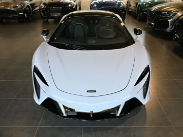 MCLAREN Artura MSO Ceramic Grey Tech Lux Technology Pack