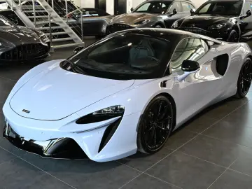 MCLAREN Artura MSO Ceramic Grey Tech Lux Technology Pack