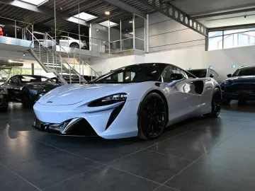 MCLAREN Artura MSO Ceramic Grey Tech Lux Technology Pack