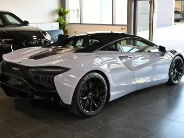 MCLAREN Artura MSO Ceramic Grey Tech Lux Technology Pack