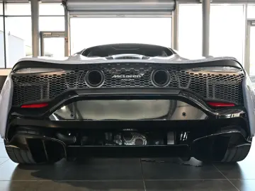 MCLAREN Artura MSO Ceramic Grey Tech Lux Technology Pack