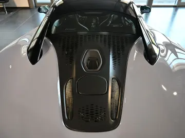 MCLAREN Artura MSO Ceramic Grey Tech Lux Technology Pack
