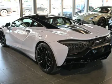 MCLAREN Artura MSO Ceramic Grey Tech Lux Technology Pack