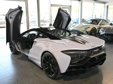 MCLAREN Artura MSO Ceramic Grey Tech Lux Technology Pack