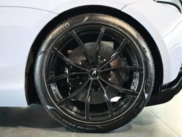 MCLAREN Artura MSO Ceramic Grey Tech Lux Technology Pack