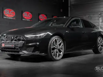 AUDI S-Line 50TDI quattro AirSusp Matrix Pano B&O ACC