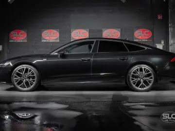 AUDI S-Line 50TDI quattro AirSusp Matrix Pano B&O ACC