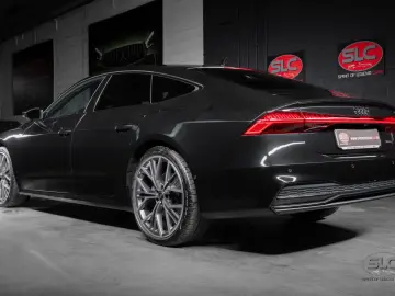 AUDI S-Line 50TDI quattro AirSusp Matrix Pano B&O ACC