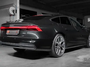 AUDI S-Line 50TDI quattro AirSusp Matrix Pano B&O ACC