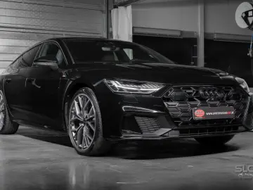 AUDI S-Line 50TDI quattro AirSusp Matrix Pano B&O ACC
