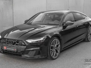 AUDI S-Line 50TDI quattro AirSusp Matrix Pano B&O ACC