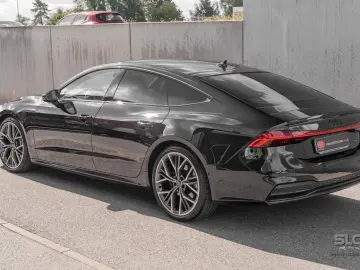 AUDI S-Line 50TDI quattro AirSusp Matrix Pano B&O ACC