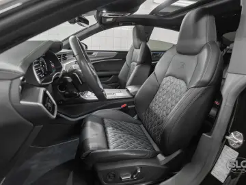 AUDI S-Line 50TDI quattro AirSusp Matrix Pano B&O ACC