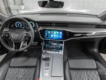 AUDI S-Line 50TDI quattro AirSusp Matrix Pano B&O ACC