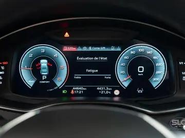 AUDI S-Line 50TDI quattro AirSusp Matrix Pano B&O ACC