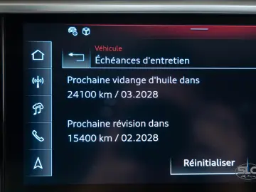 AUDI S-Line 50TDI quattro AirSusp Matrix Pano B&O ACC