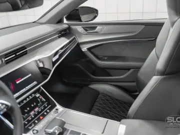 AUDI S-Line 50TDI quattro AirSusp Matrix Pano B&O ACC