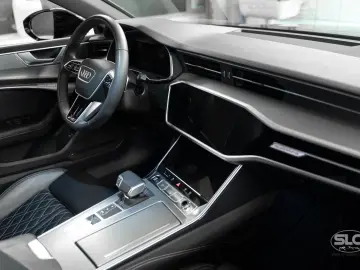 AUDI S-Line 50TDI quattro AirSusp Matrix Pano B&O ACC